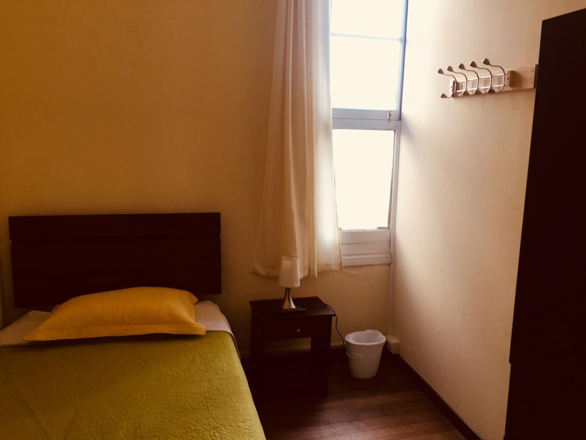 Hostal Rama & Castle Valparaiso Bagian luar foto