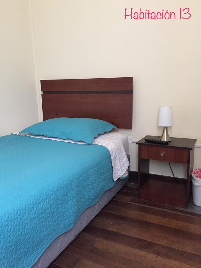 Hostal Rama & Castle Valparaiso Bagian luar foto